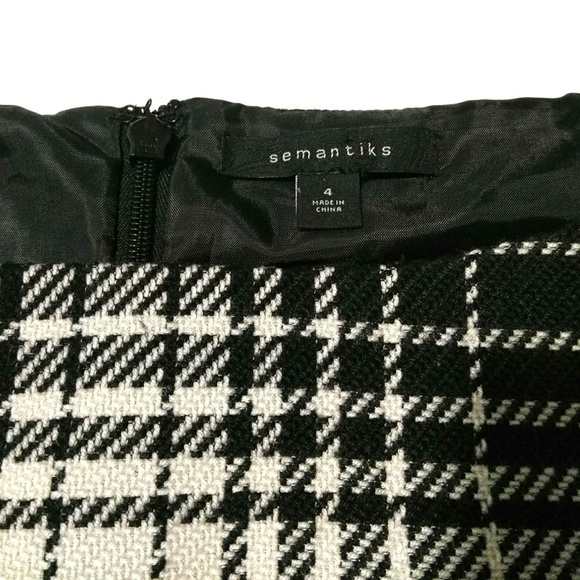 4/$20 Semantiks Sleeveless Midi Dress - Picture 6 of 7